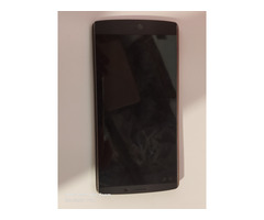 Дисплей LG V10 в рамке (разборка, оригинал)